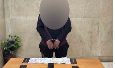 القبض على مسجل خطر بحوزته «حشيش» بحلوان