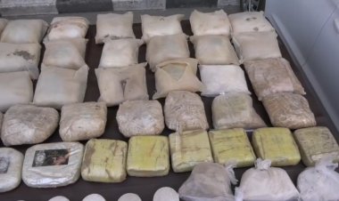 بـ «5 مليون جنيه».. إحباط محاولة  تشكيل عصابي «إعادة تدوير وخلط حشيش» بالإسكندرية