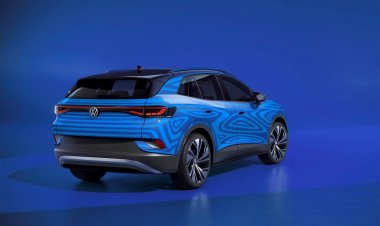 «فولكس فاجن ID4».. أكثر سيارة كهربائية ترخيصا بمصر