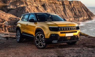 «Jeep Avenger».. أول سيارة كهربائية أمريكية بمصر