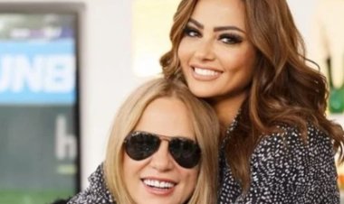 بشرى: شيرين رضا جميلة جميلات السينما المصرية