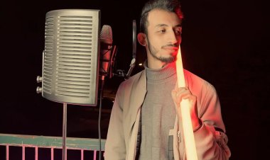 قريبًا.. أنس عبدالقادر يطرح كليب «أنت دنيا»