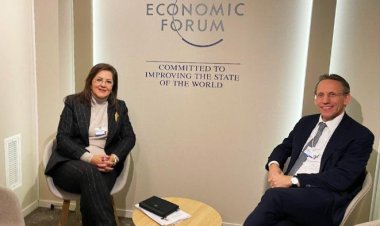 وزيرة التخطيط والتنمية الاقتصادية تلتقي وزير الدولة بالمستشارية الاتحادية الألمانية