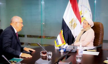 وزيرة البيئة: إنشاء وحدة للاستثمار البيئى والمناخي بالوزارة لدعم منظومة الاستثمار