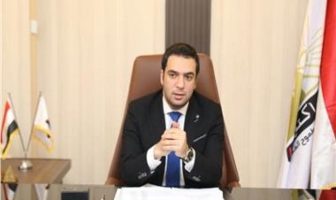 محمد بدران رئيسًا لحزب «صوت الشعب»: «نقاتل لتحقيق آمال الشباب وتمكينهم»