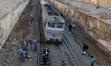 أشلاء على القضبان..  ماذا حدث في سكة حديد العياط؟