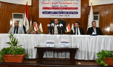 إجراء القرعة العلنية لـ28 وحدة بديلة بحدائق أكتوبر وأكتوبر الجديدة لسكان جزيرة الوراق