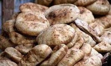 طريقة عمل العيش البلدي