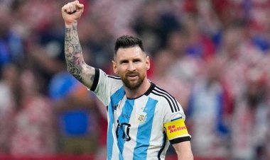 تعليق غامض من رئيس الهلال عن إمكانية استقدام ميسي