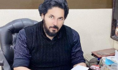 هيثم مازن يطرح «عيون من السماء » فى معرض الكتاب