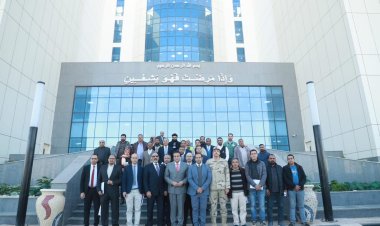 وزير الصحة: القيادة السياسية تولى اهتمامًا كبيرًا بالتوسع فى التغطية الصحية