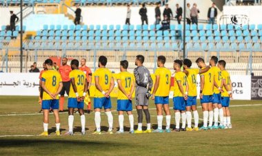 تشكيل الإسماعيلي.. فراس شواط يقود الهجوم وثلاثي في الوسط أمام بيراميدز