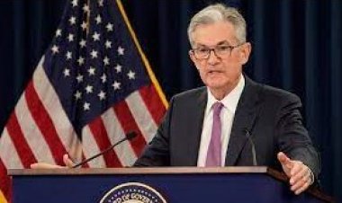 إصابة رئيس الاحتياطى الفيدرالى الأمريكي بفيروس كورونا