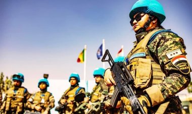 شرطة نسائية مصرية في قوات حفظ السلام.. ومايا مرسي: «التاريخ سيخلد أسمائهن»