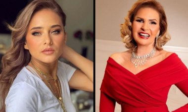 يسرا ونيللي كريم في  «روز وليلى» قريبًا على شاهد 
