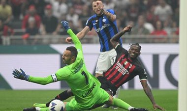 التشكيل الرسمي لمباراة ميلان وإنتر في كأس السوبر الإيطالي