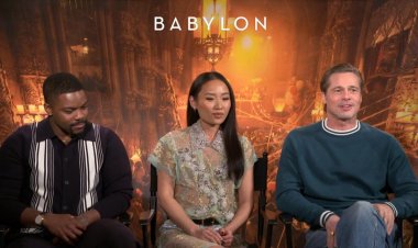 حلقة خاصة لـ "Its Show Time" عن الفيلم العالمي Babylon