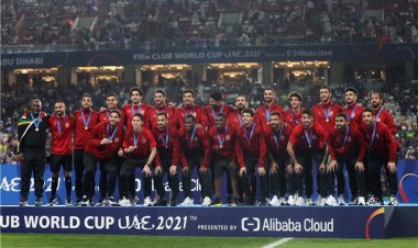 الفيفا يحتفل بإنجاز الأهلي التاريخي في كأس العالم للأندية