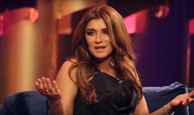 غادة عادل: «دور البنت في الأفلام الكوميدي مش مهم ومش حلو»