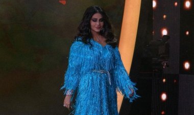 اقترب من «نصف مليون جنيه».. سعر قفطان أحلام في أولى حلقات البث المباشر من «سعودي آيدول»