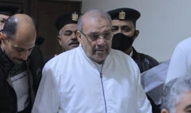 اليوم.. أولى جلسات نظر نقض حسن راتب على سجنه 5 سنوات بقضية الآثار