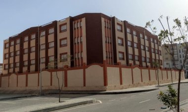 وزير الإسكان يستعرض مشروعات تم تنفيذها بمدينة العبور خلال 2022