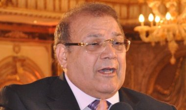 وصول دفاع حسن راتب لحضور نظر الطعن على حبسه 5 سنوات