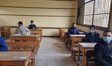 توزيع درجات اللغة العربية للصف الثالث الإعدادي الترم الأول 2023