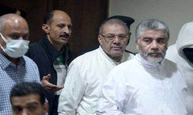 وصول ابنة رجل الأعمال حسن راتب لأولى جلسات الطعن على سجنه 5 سنوات