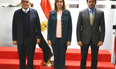 وزير الرياضة: «نستهدف بناء جيل ينتمي للوطن ويحقق الريادة»