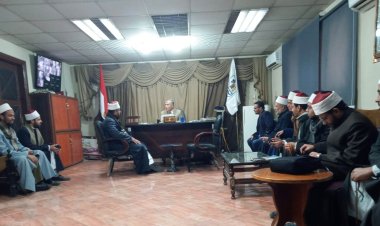 رئيس مدينة ناصر يتابع أعمال رفع 240 حالة إشغال طريق و65 طن مخلفات