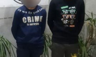 ضبط مسجلين خطر لاستغلالهما 3 أطفال في أعمال التسول بمدينة نصر