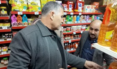 تحرير 34 مخالفة خلال حملات رقابية على المخابز البلدية والأسواق بالمنيا