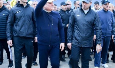 بث مباشر.. الرئيس السيسي يشارك بالاحتفال بعيد الشرطة