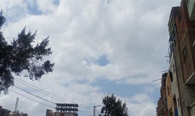 أمطار على أغلب الأنحاء.. ننشر حالة الطقس اليوم الثلاثاء