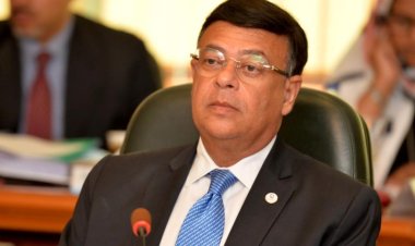 عاجل.. استقالة باسل الحيني من منصب رئيس شركة مصر القابضة للتأمين