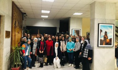 تدريب جديد على "فنون التعامل" للعاملين بوزارة السياحة والآثار