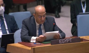 مندوب مصر بالأمم المتحدة: نرفض اقتحام مسؤولين إسرائيليين حرم القدس