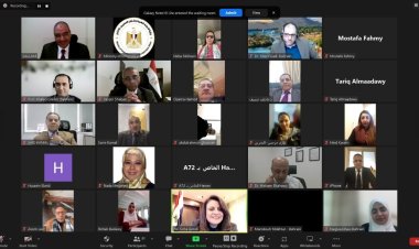 وزيرة الهجرة: أتابع باهتمام تحديات المصريين بالخارج في "مشروع بيت الوطن"