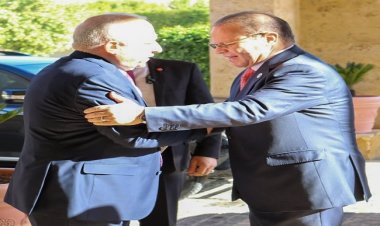 النائب العام يُلقى كلمة فى الجلسة الافتتاحية للمؤتمر الدولى الأول للنيابة العامة الأردنية