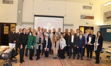 «القومي للحوكمة» والجامعة الأمريكية يطلقان الذراع التدريبي لوزارة التخطيط