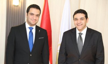 محمد بدران يُعين وليد قوطة أمينا عاما لحزب «صوت الشعب» (مستند)