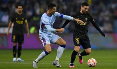 باريس يفوز على نجوم الهلال والنصر (5-4) في كأس موسم الرياض