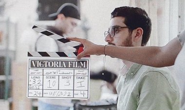 تيام قمر عن أول بطولة سينمائية: سعيد بمشاركة بيومي فؤاد معي في «الصف الأخير»