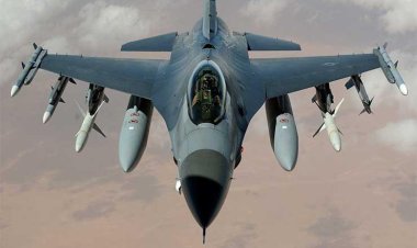 المملكة الأردنية تُعلن شراء 12 طائرة F16 من أمريكا