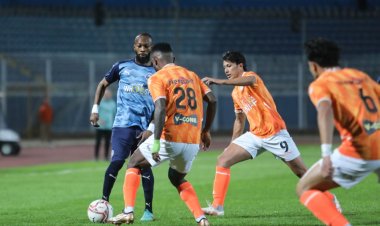 بيراميدز يصعد للمركز الثالث في الدوري.. والاتحاد يستعيد توازنه