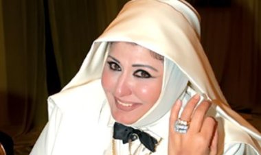 سهير رمزي: بزعل من نفسي لما بشوف الحجاب اللي كنت بعمله