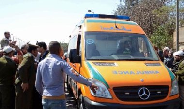 حالته خطيرة.. مراهق يدهس طفلًا بسيارة في التجمع الأول