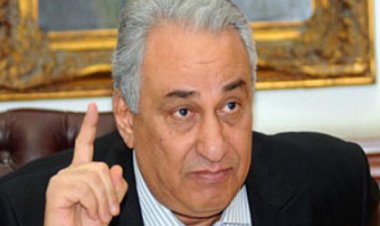 سامح عاشور عن بيان نادي القضاة في قضية «محامين مطروح»: لا يجوز لقاضٍ أن يغضب أويشمت أويهدد