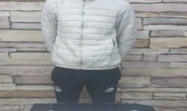 عاطل يطعن شاب عاتبه على التحرش بفتاة بمنطقة المرج